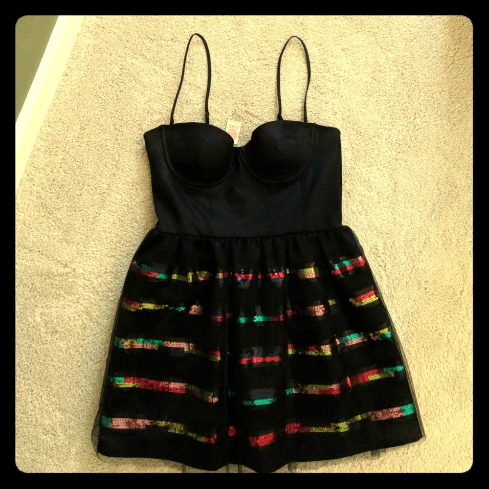 Victoria's Secret PINK party dress